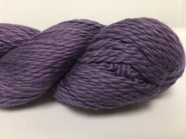 Organic Cotton Worsted