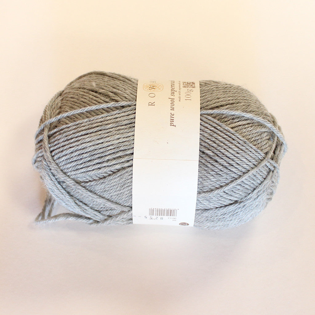 Pure Wool Worsted