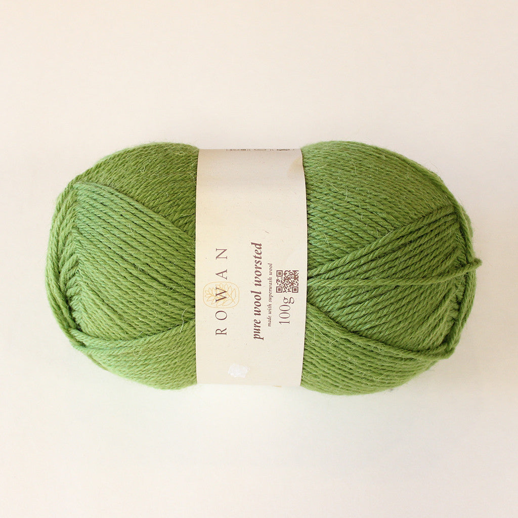 Pure Wool Worsted - Yarn Junction Co
