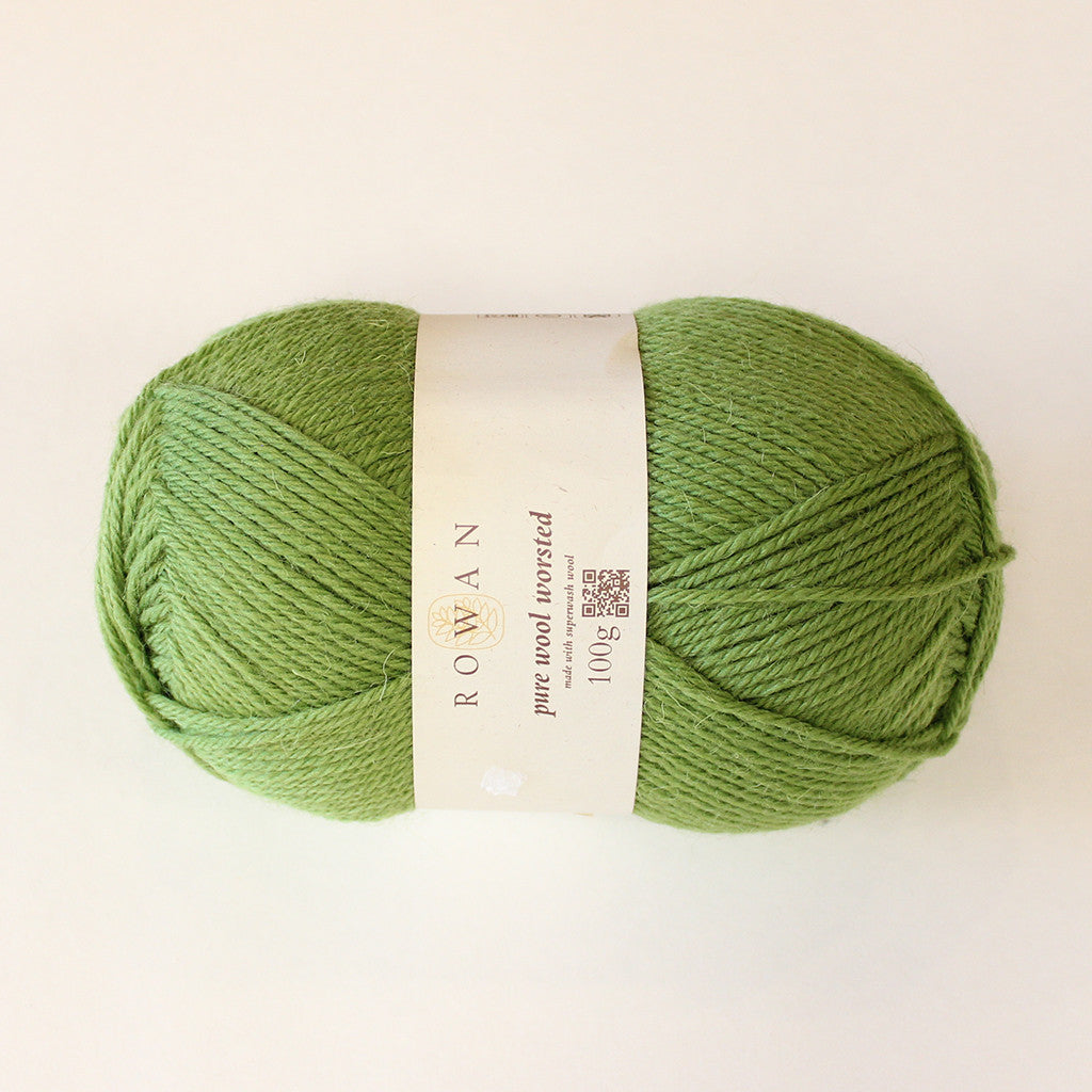 Pure Wool Worsted