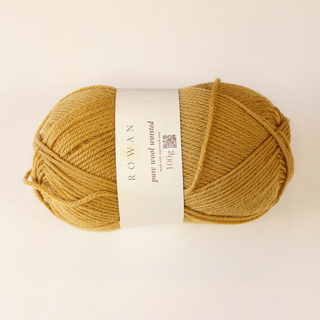 Pure Wool Worsted