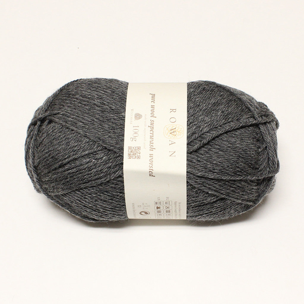 Pure Wool Worsted