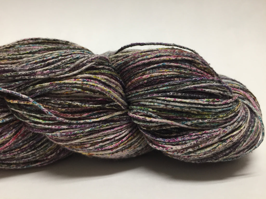 Rustic Silk