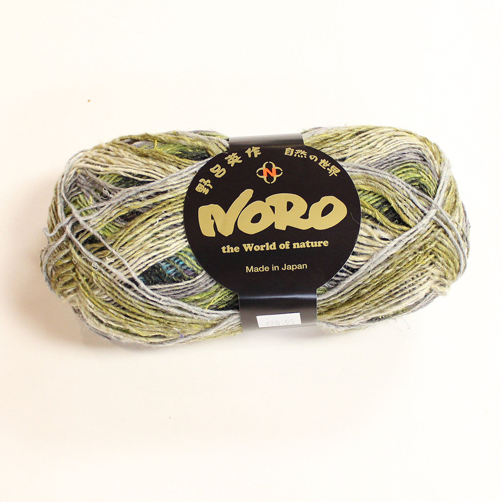 Silk Garden Sock