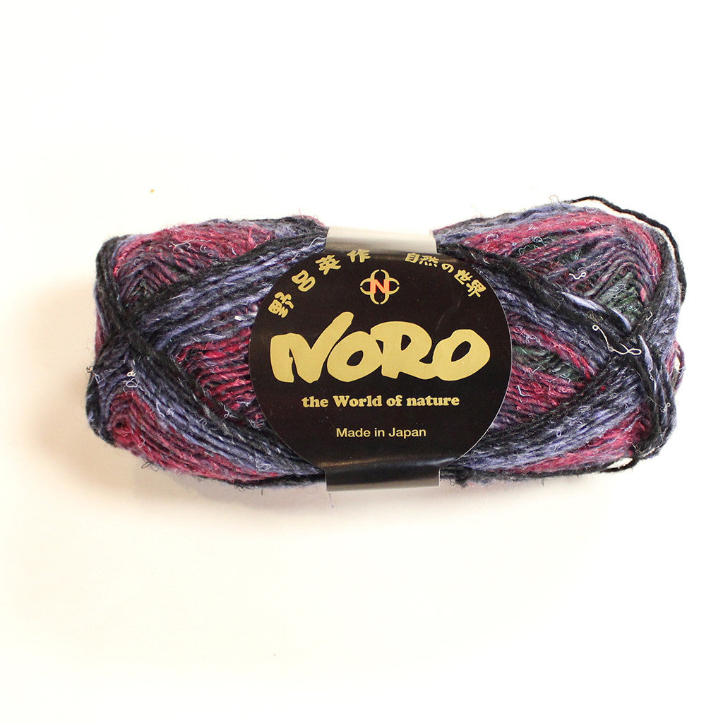 Silk Garden Sock