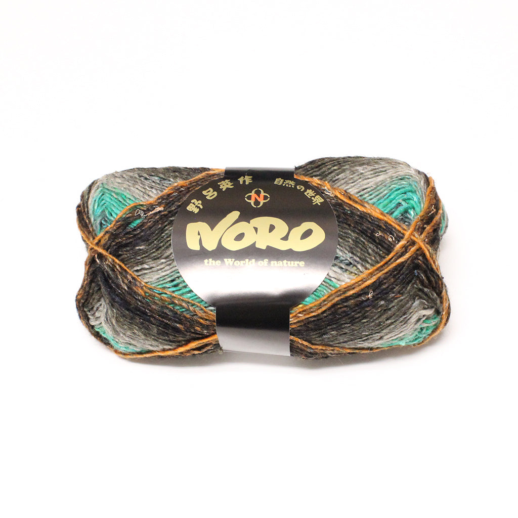 Silk Garden Sock
