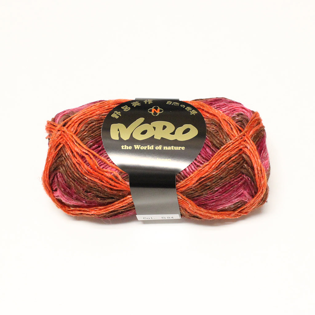 Silk Garden Sock