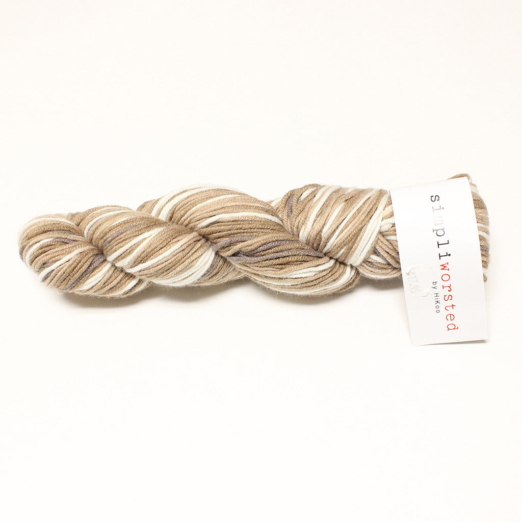 Simpliworsted Multicolor by Hikoo