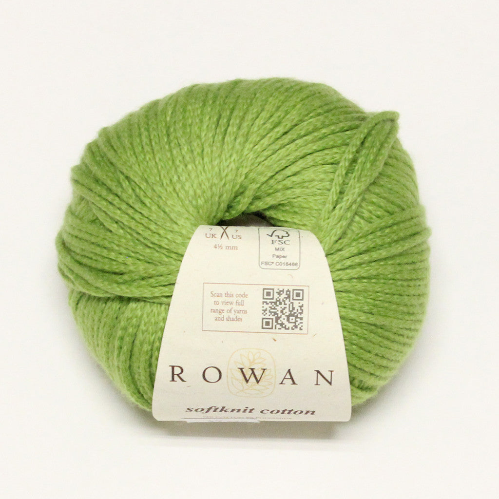 Softknit Cotton - d
