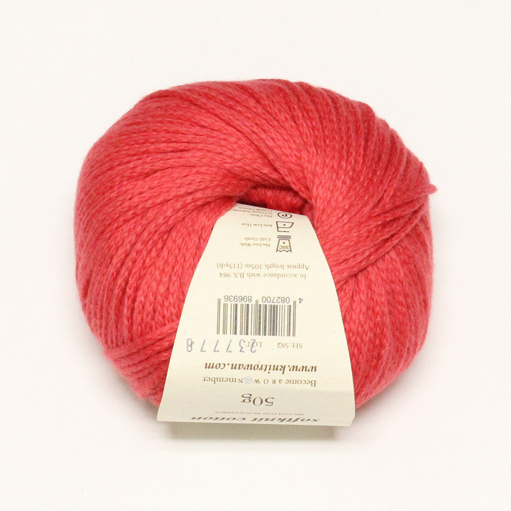 Softknit Cotton - d