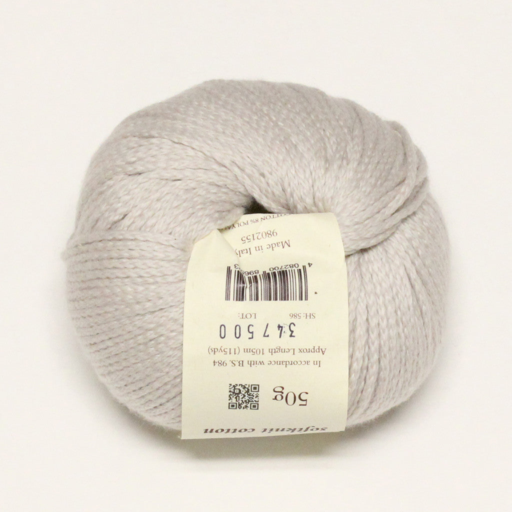 Softknit Cotton - d