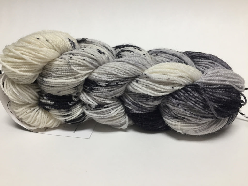 Stitch Smooth Mini Skein -d