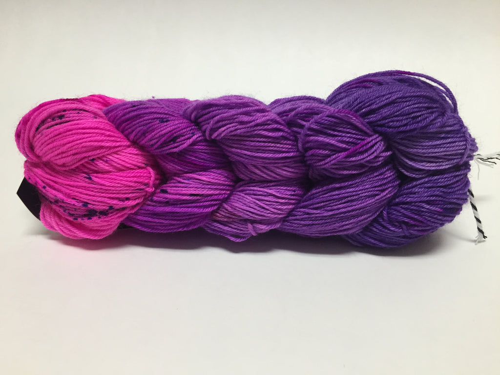 Stitch Smooth Mini Skein -d