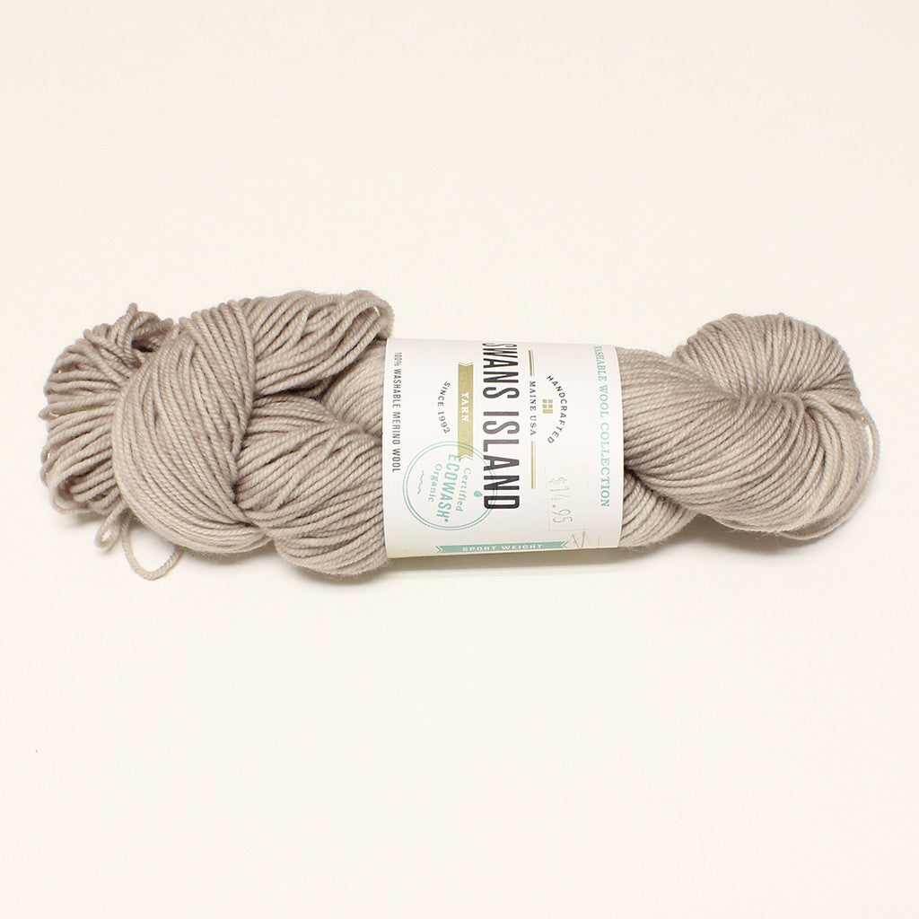 Ecowash Organic Merino Sport