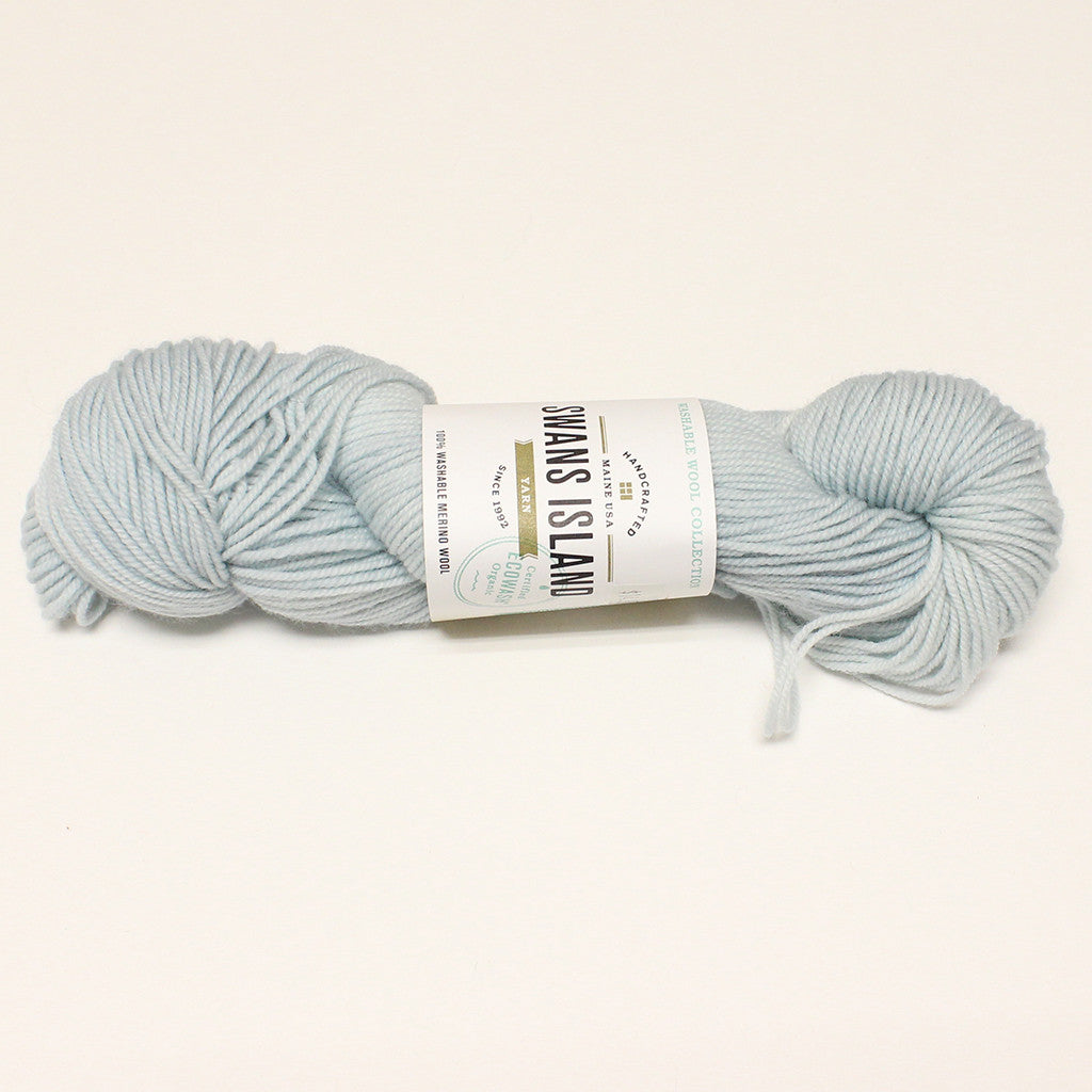 Ecowash Organic Merino Sport