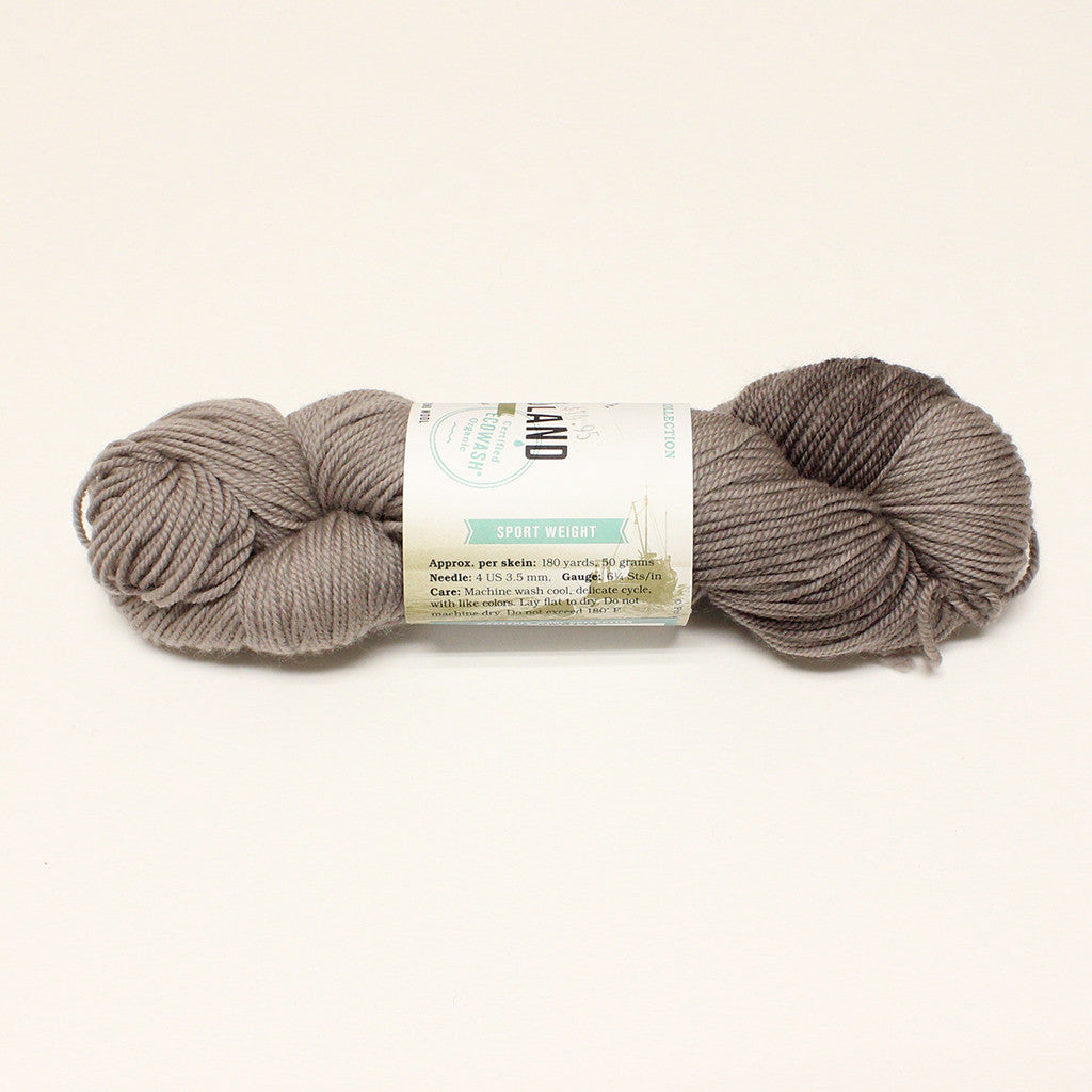 Ecowash Organic Merino Sport - Yarn Junction Co