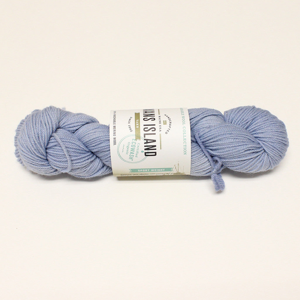 Ecowash Organic Merino Sport