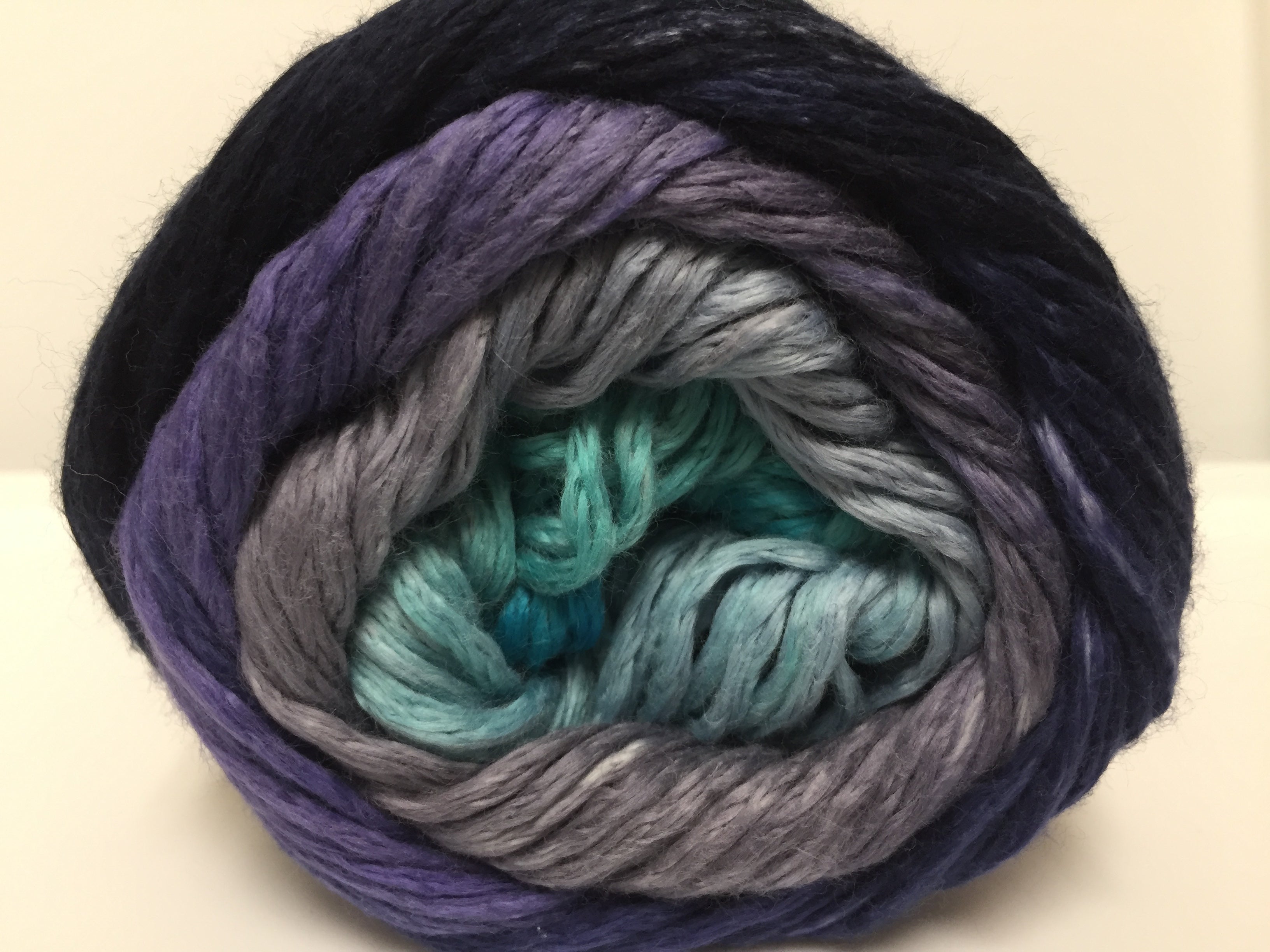 Cumulus Rainbow - Yarn Junction Co