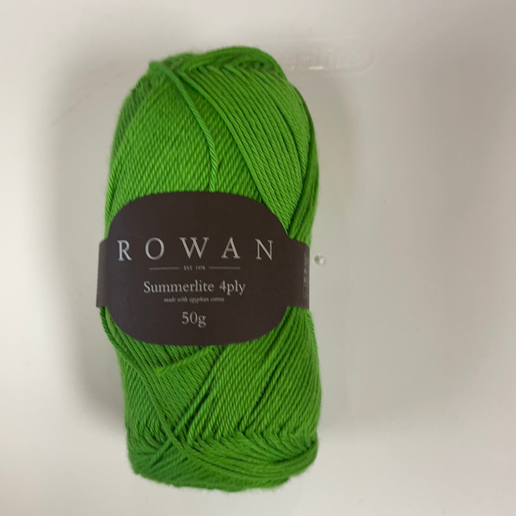Summerlite 4ply