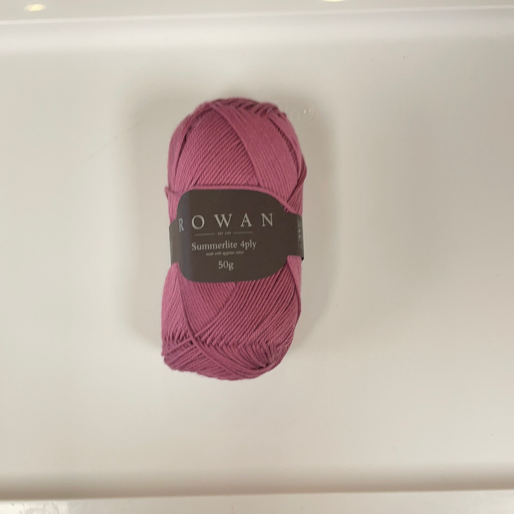 Summerlite 4ply