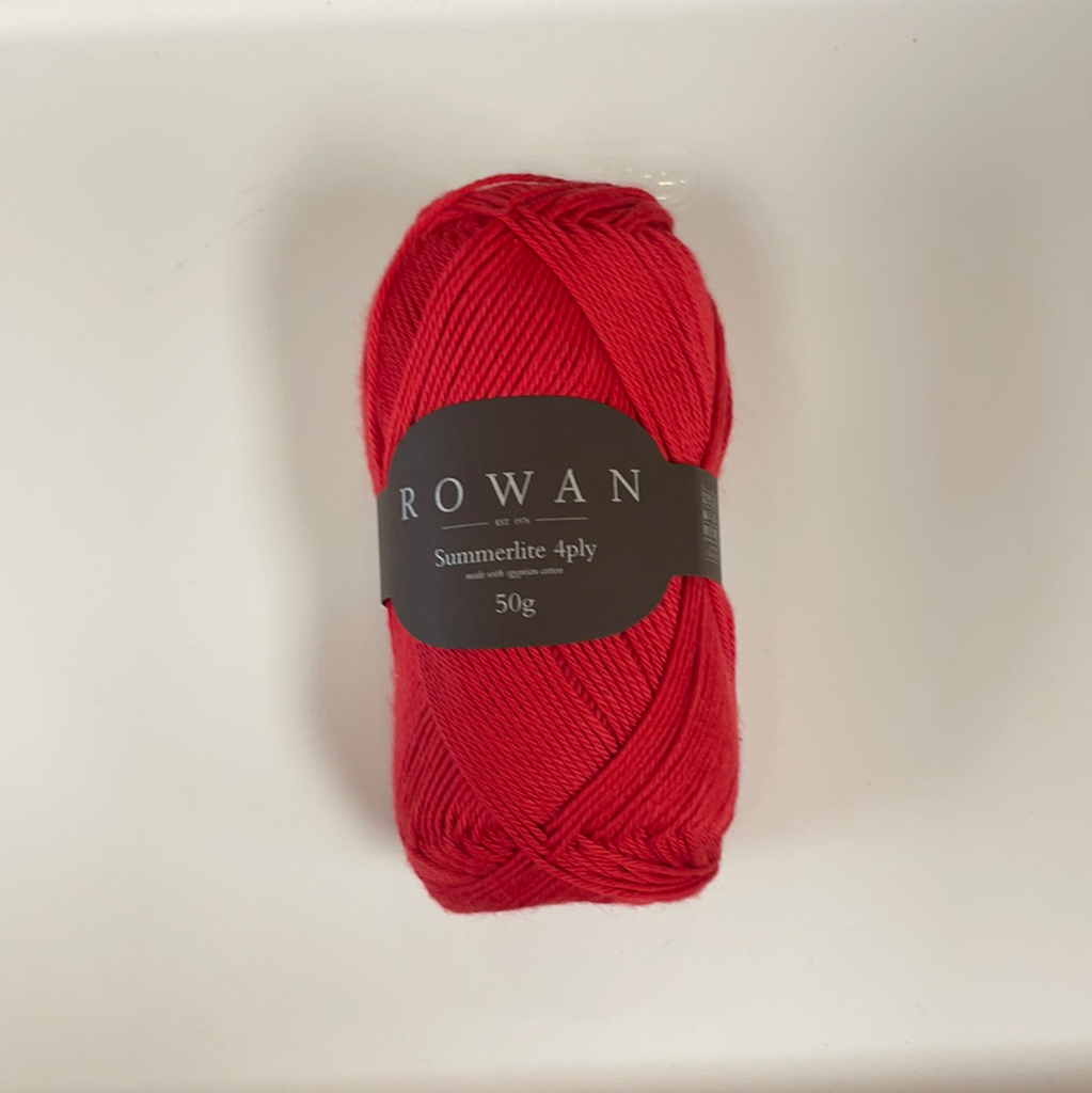 Summerlite 4ply