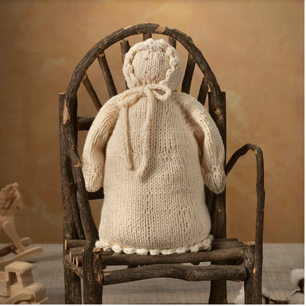Snuggle Baby Knit Doll Kit