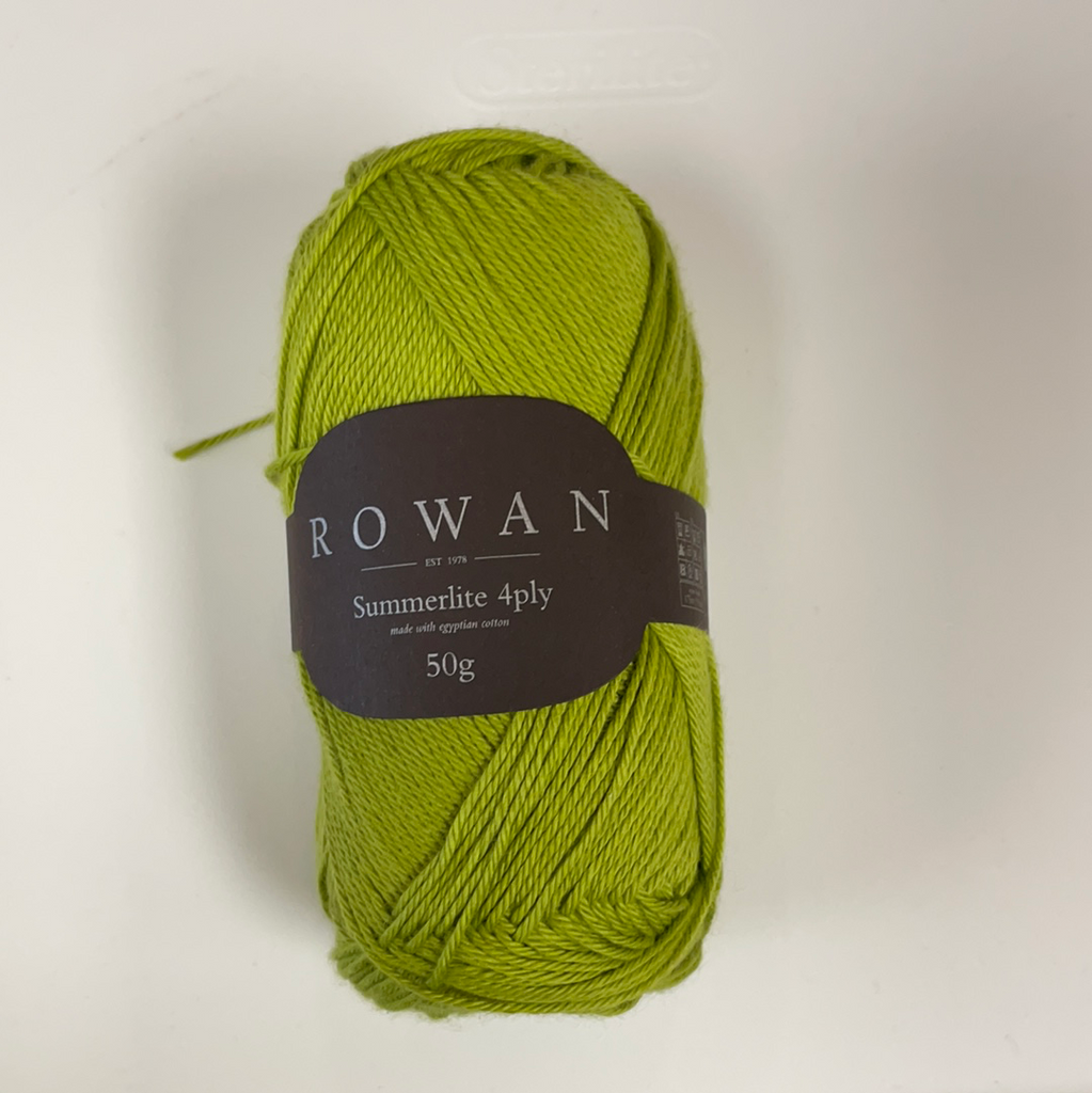 Summerlite 4ply