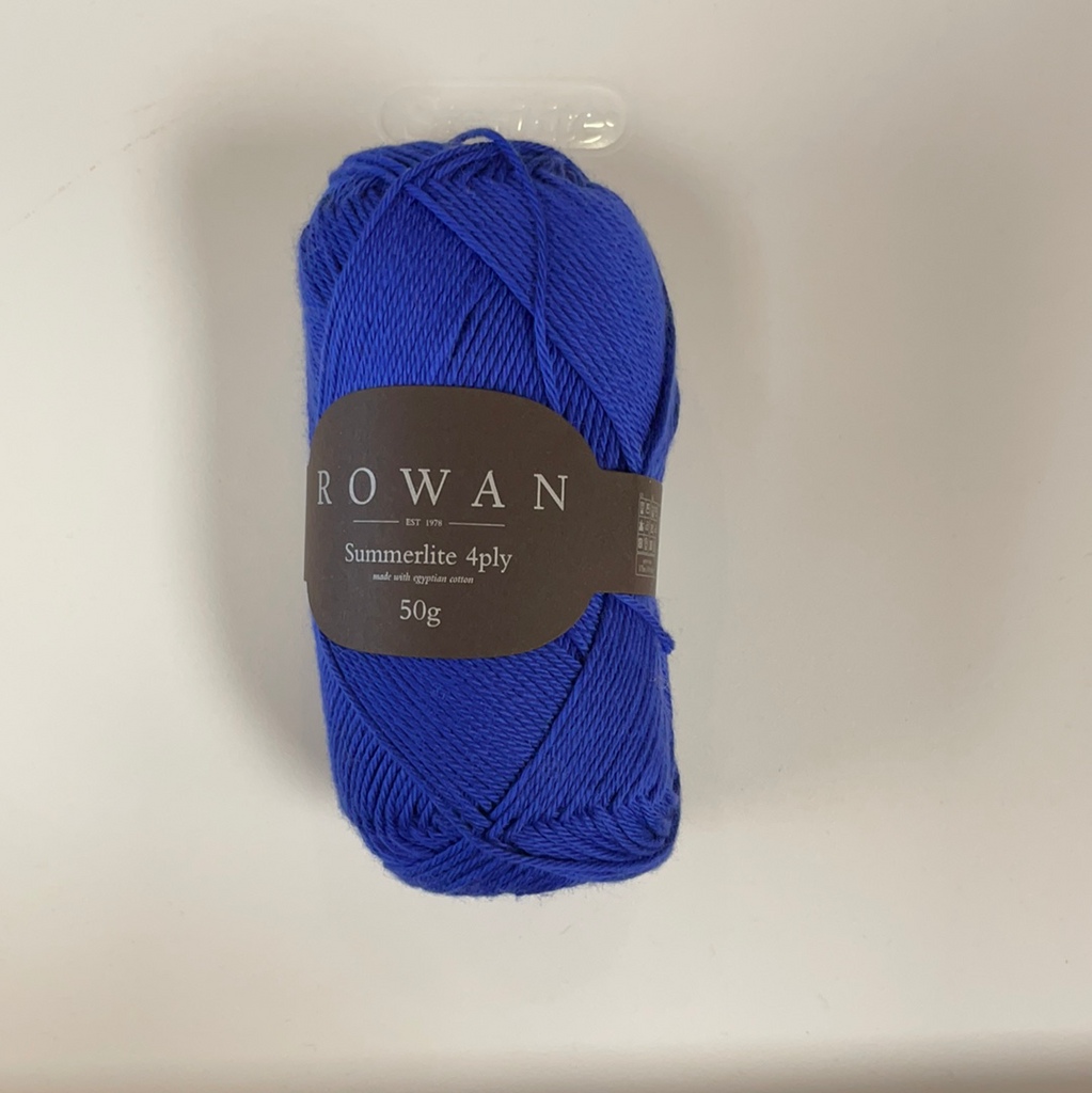 Summerlite 4ply