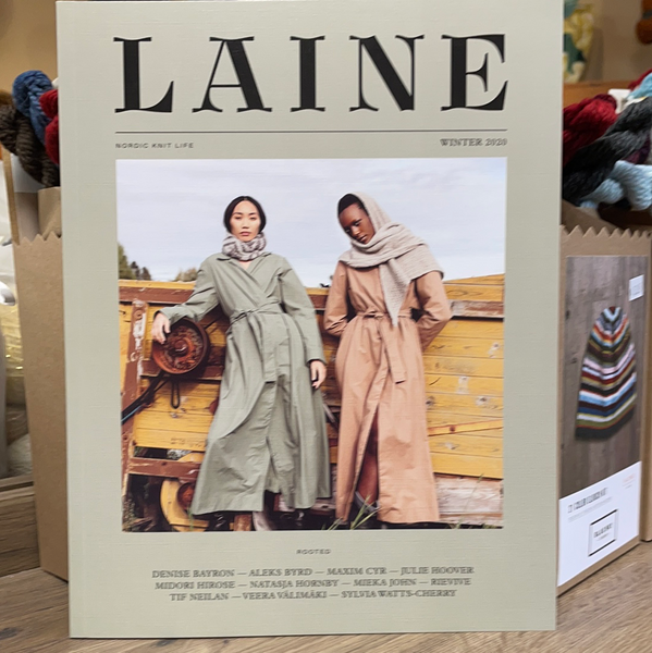 Laine Magazine 2020 No 10